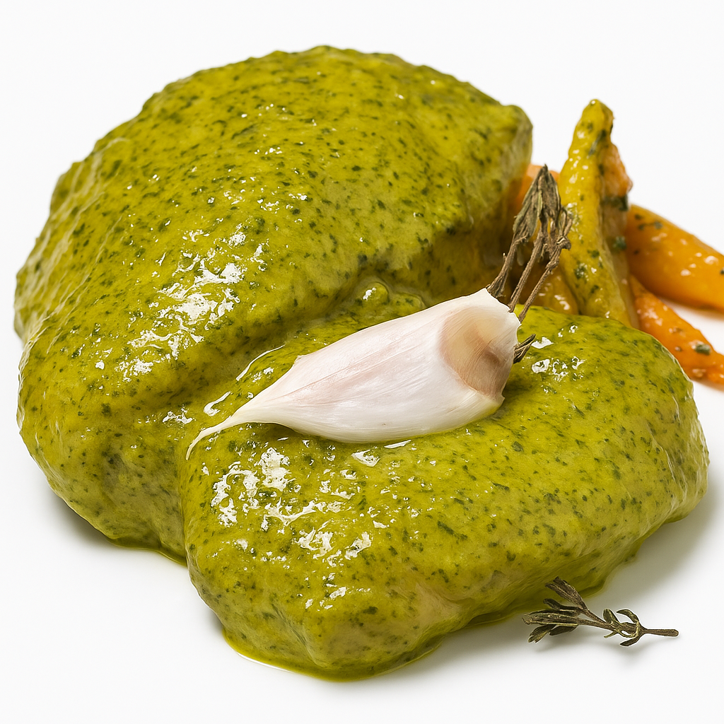 Marinade Thym Citron